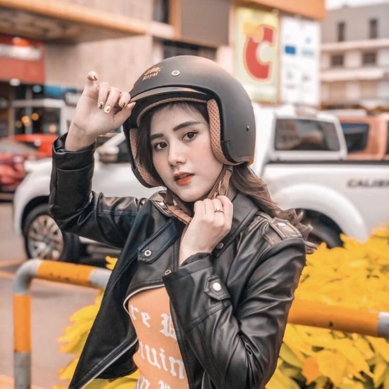 Kính Royal M139, Kính âm rời thay thế cho mũ bảo hiểm Royal M139 - Kính CHÍNH HÃNG