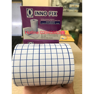 Gạc Inno Fix đắp thuốc đông y 10cm x 10m