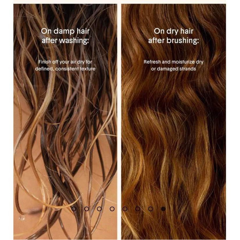 Crown affair the leave- in conditioner kem xả khô thuần chay