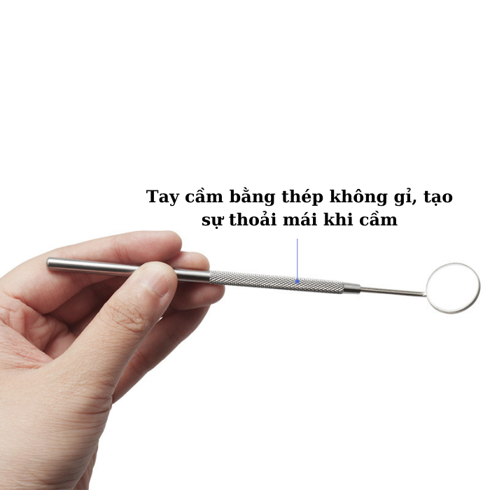 Gương soi lông mi, Gương soi chân mi nối - LynkMi