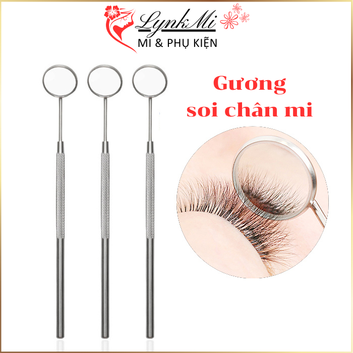 Gương soi lông mi, Gương soi chân mi nối - LynkMi