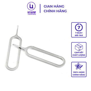 Que chọc sim, lấy sim nhỏ gọn tiện lợi cho các dòng máy smartphone