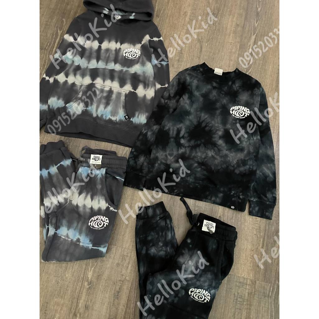 Bộ loang size đại bé trai