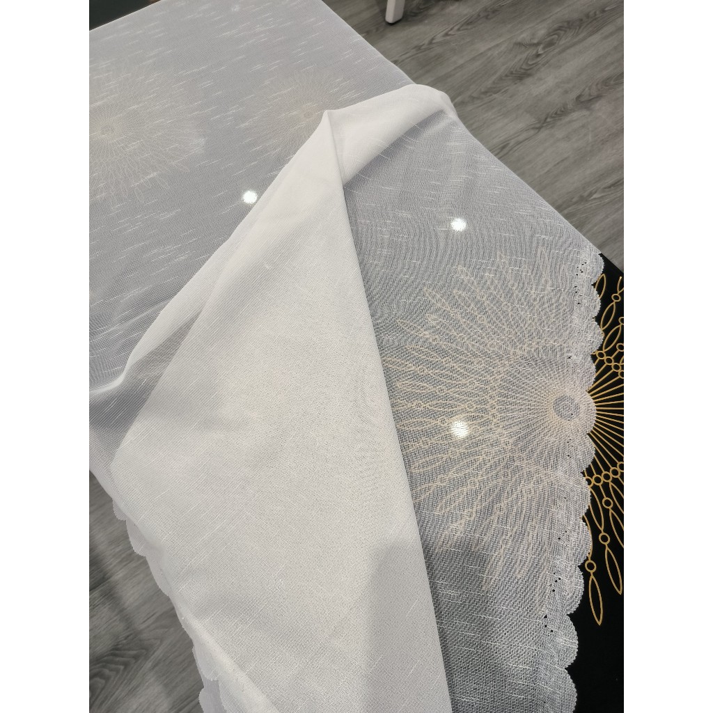 XẢ KHO KHĂN VOAN DECOR PHÒNG, TRANG TRÍ TIỆC