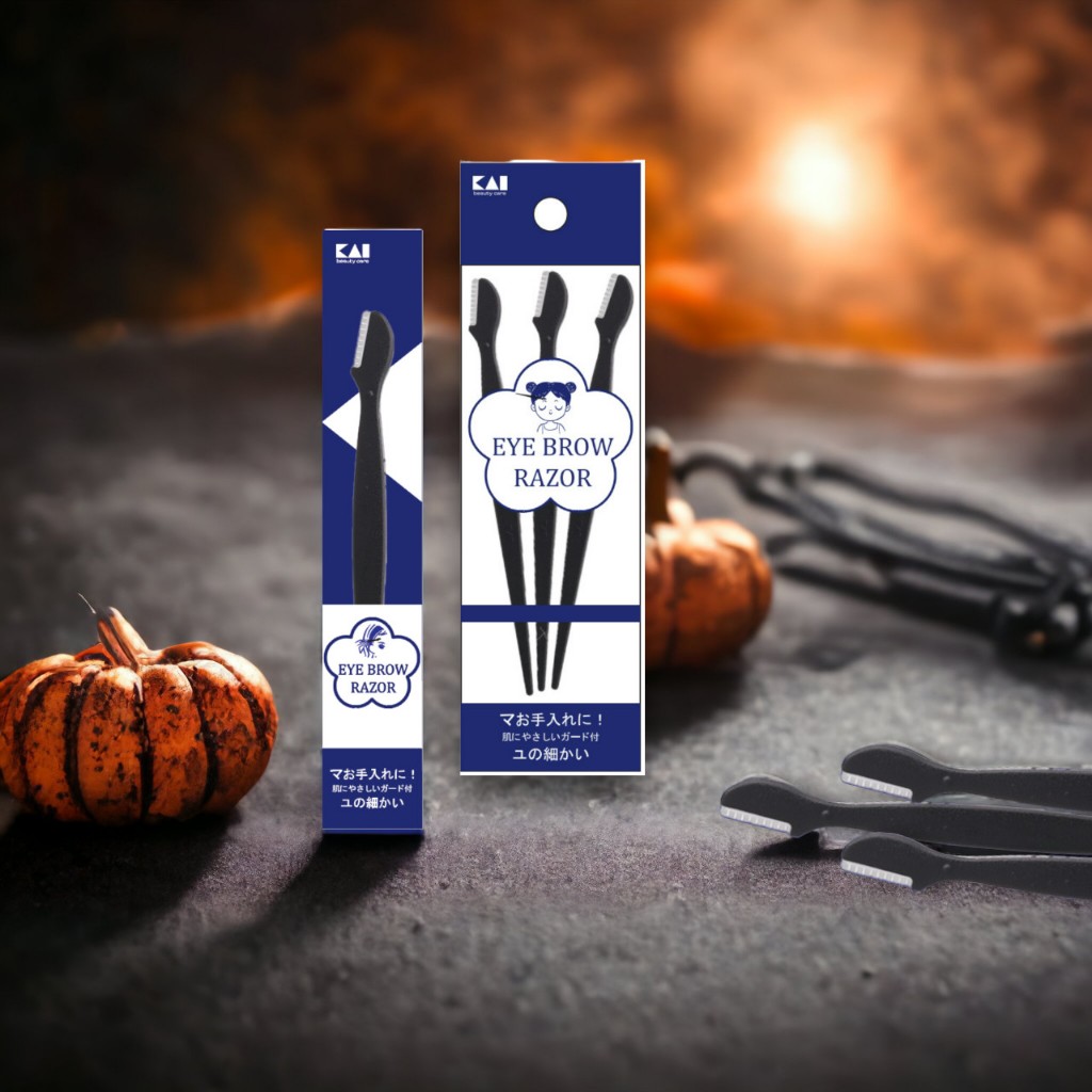 Dao Cạo Lông Mày Kai Groom 938531-HC1161