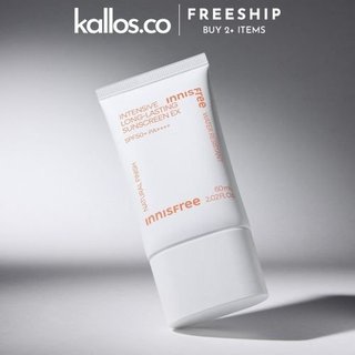 Kem Chống Nắng Innisfree Intensive Long Lasting Sunscreen EX - Kallos Vietnam