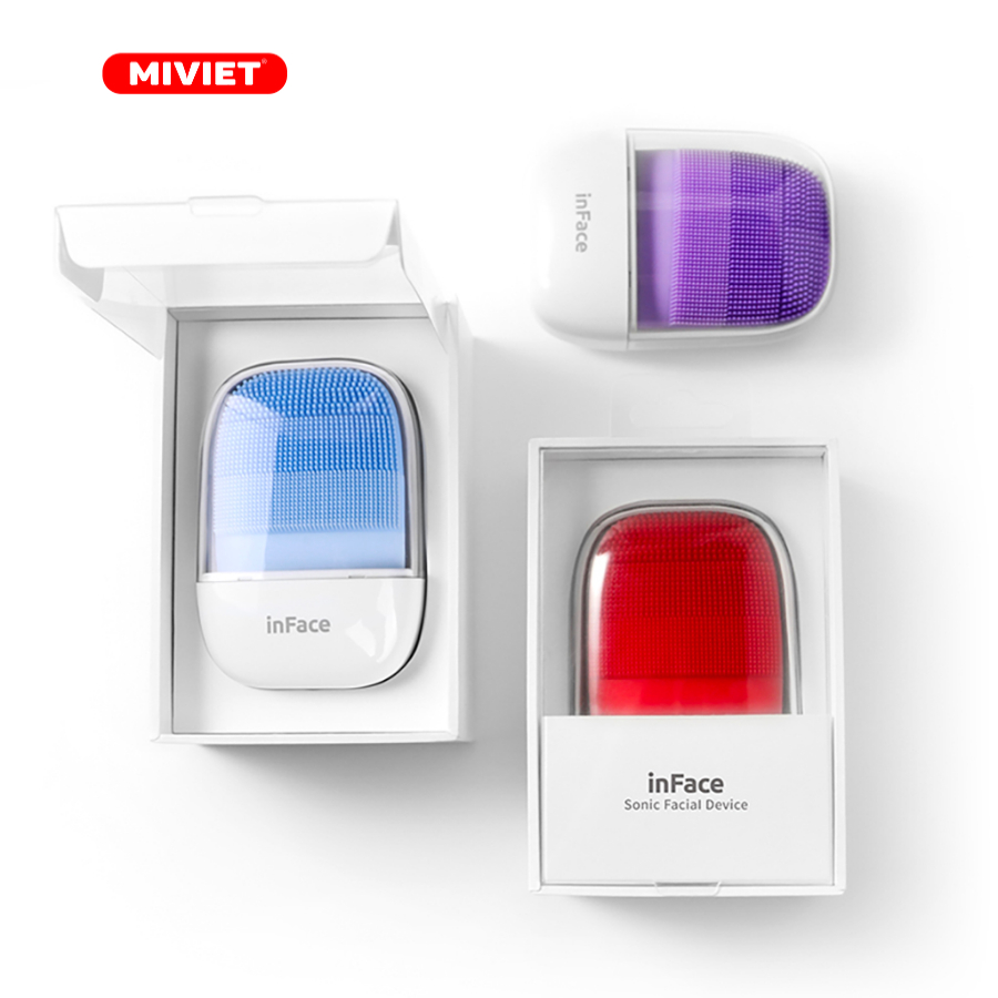 Máy Rửa Mặt Xiaomi inFace MS2000 Pro Gen 2  - Bản Quốc Tế - MiViet