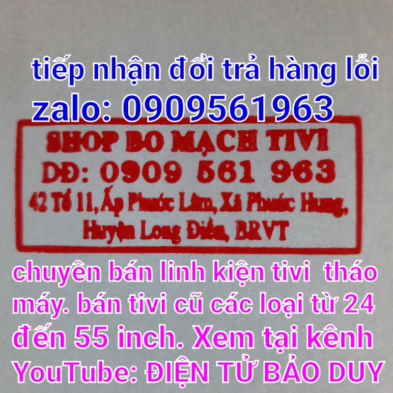 Bo mạch tivi Samsung 55JU6400K,bo xử lý, khiển, nguồn, main chính, chủ,tcon