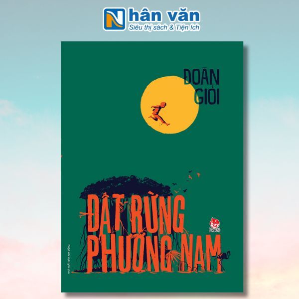 Sách - Đất Rừng Phương Nam  - Bìa Truyền Thống - 8935244826043