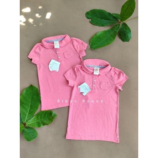 Áo polo cho bé xuất dư 14-16kg