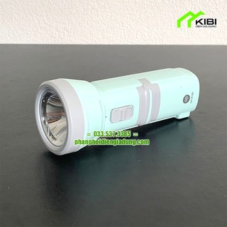 Đèn pin giá rẻ, đèn led pin sạc DP - 9160 nhỏ, gọn, siêu sáng, độ bền cao