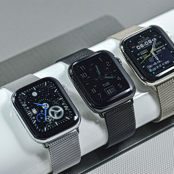 Đồng Hồ Thông Minh G-Max S7 - Smartwatch đẳng cấp thời thượng