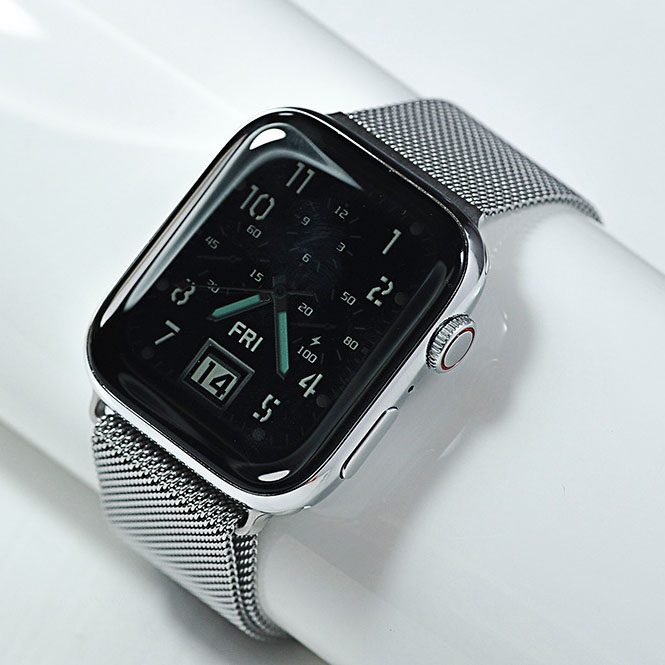 Đồng Hồ Thông Minh G-Max S7 - Smartwatch đẳng cấp thời thượng