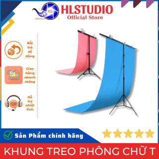 Khung treo phông chữ t hợp kim nhôm cao cấp hl studio