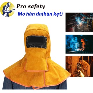 Mo Hàn Da Bò Mo Hàn Kẹt Hàng Da Bò Cao Cấp Trùm Cả Đầu