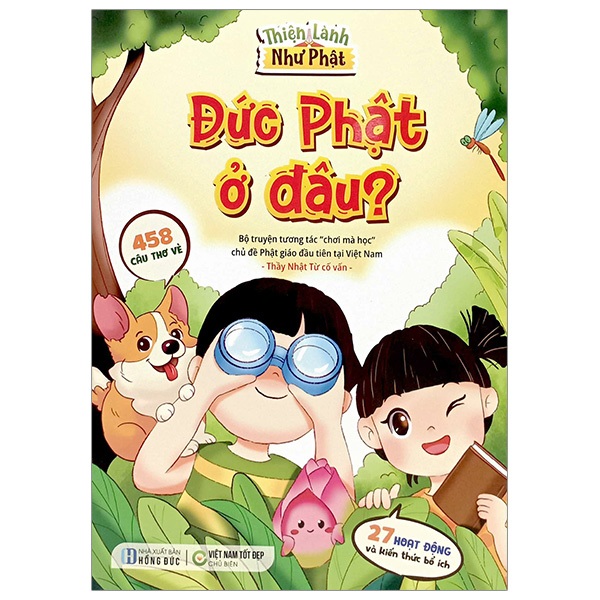 Sách Đức Phật Ở Đâu.