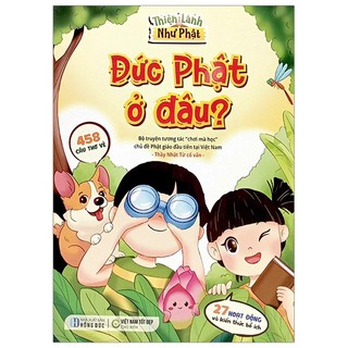 Sách đức phật ở đâu.