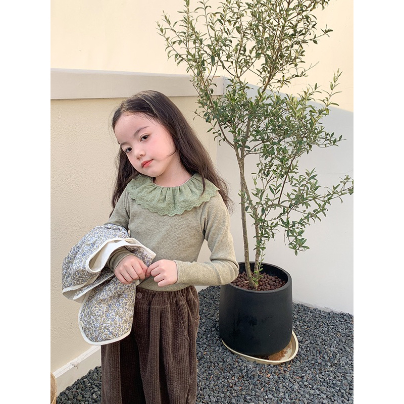 Áo len tăm AMBB áo cổ bèo Ambb mẫu mới nhất 2023 siêu siêu đẹp.