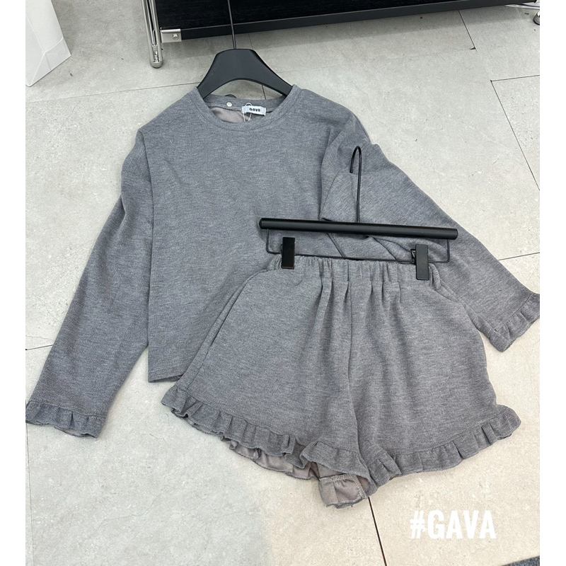 Set nỉ tăm viền dày dặn