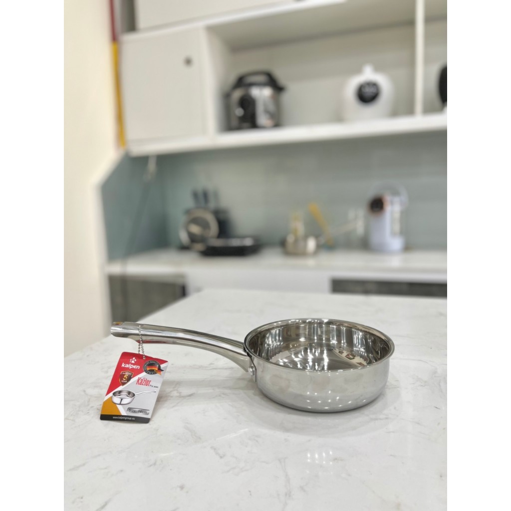 Chảo Inox Kalpen Mini 16cm