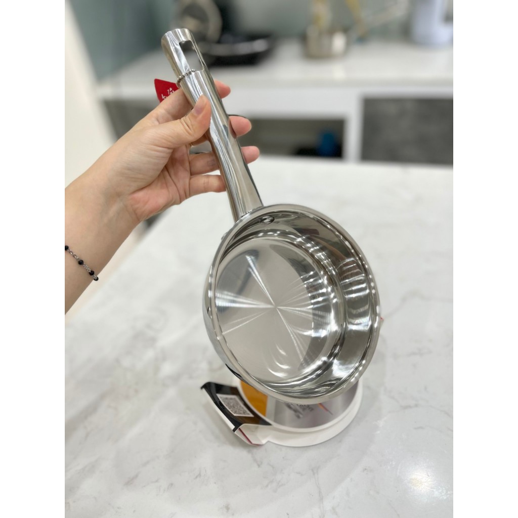 Chảo Inox Kalpen Mini 16cm
