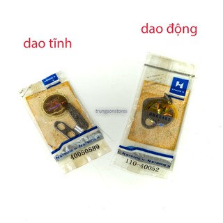 Bộ dao cắt chỉ máy may công nghiệp 1 kim điện tử juki đời ddl-9000a/b
