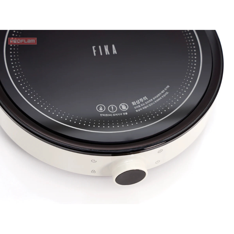 BẾP TỪ ĐƠN FIKA HÀN QUỐC , BẢO HÀNH 12 THÁNG