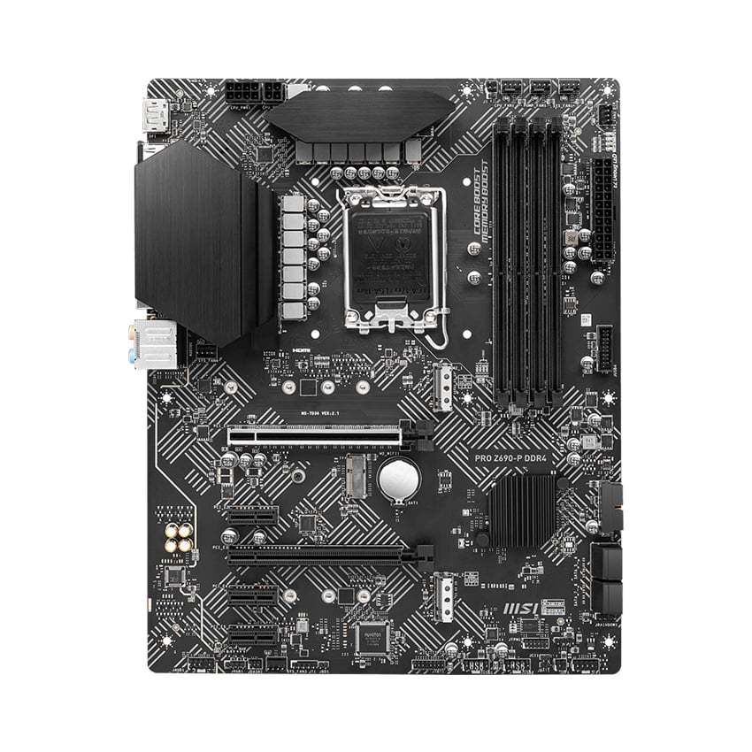 MSI PRO Z690 P D4