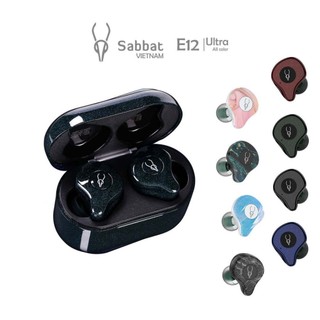 Tai nghe bluetooth Sabbat E12 ultra các phiên bản