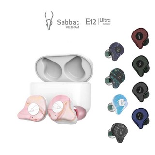 Tai nghe không dây Sabbat E12 ultra các phiên bản