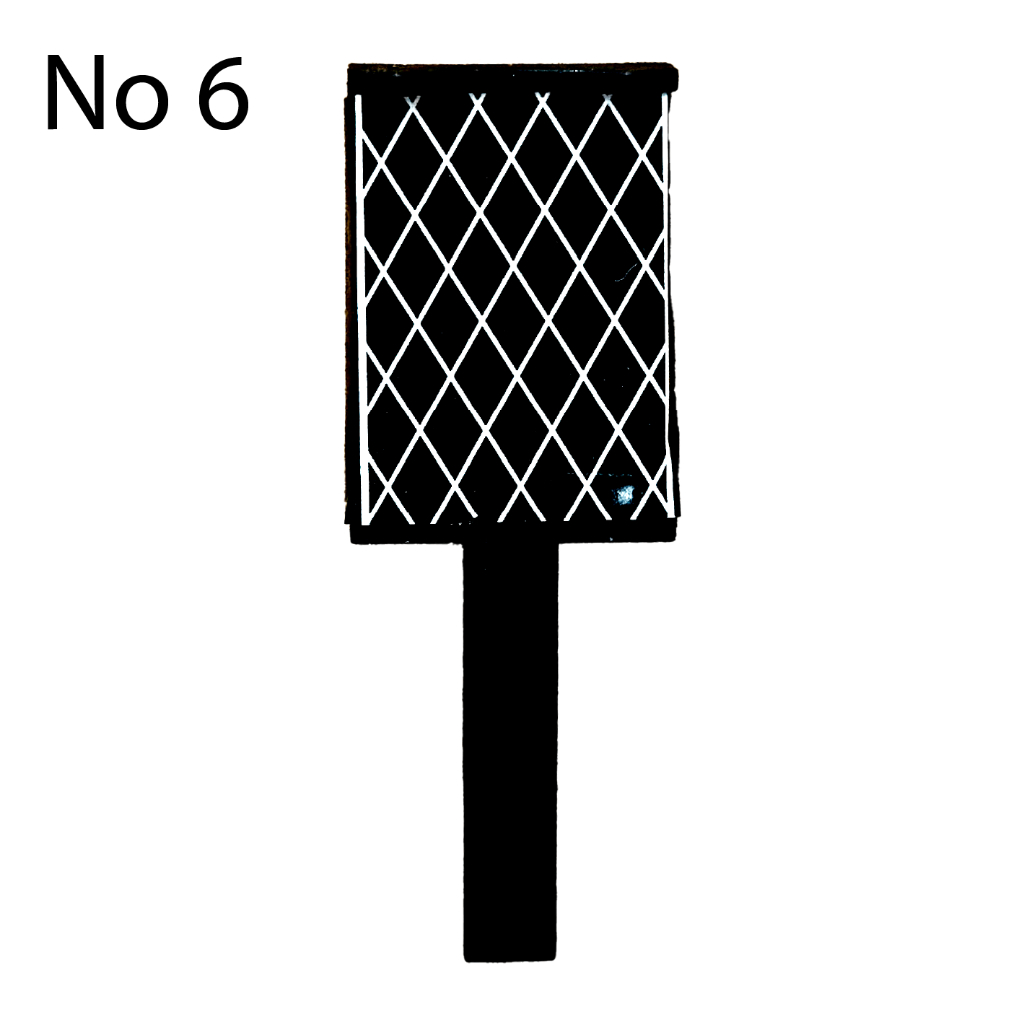 Thanh Nam Châm Tạo Hình Mắt Mèo Nhiều Kiểu Dáng - Chuyên Dụng Cho Dân Làm Nail