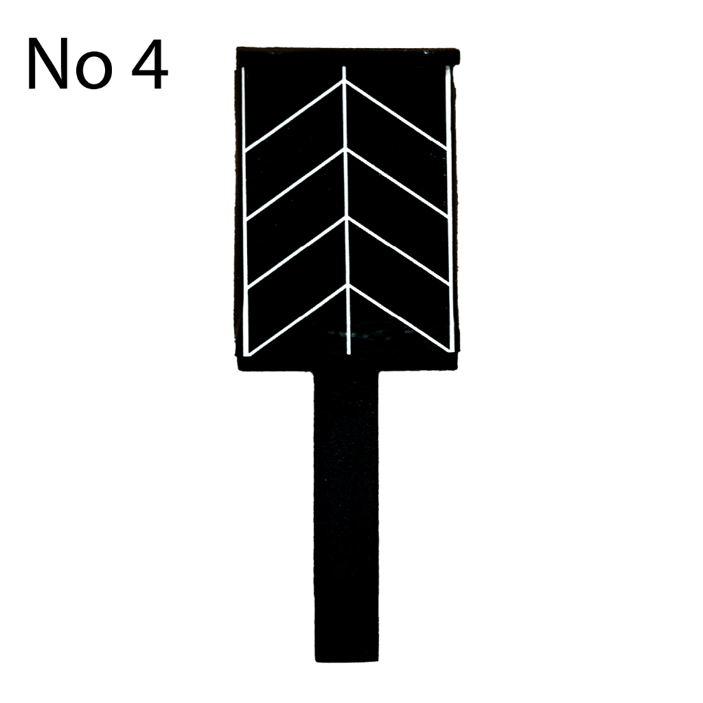 Thanh Nam Châm Tạo Hình Mắt Mèo Nhiều Kiểu Dáng - Chuyên Dụng Cho Dân Làm Nail