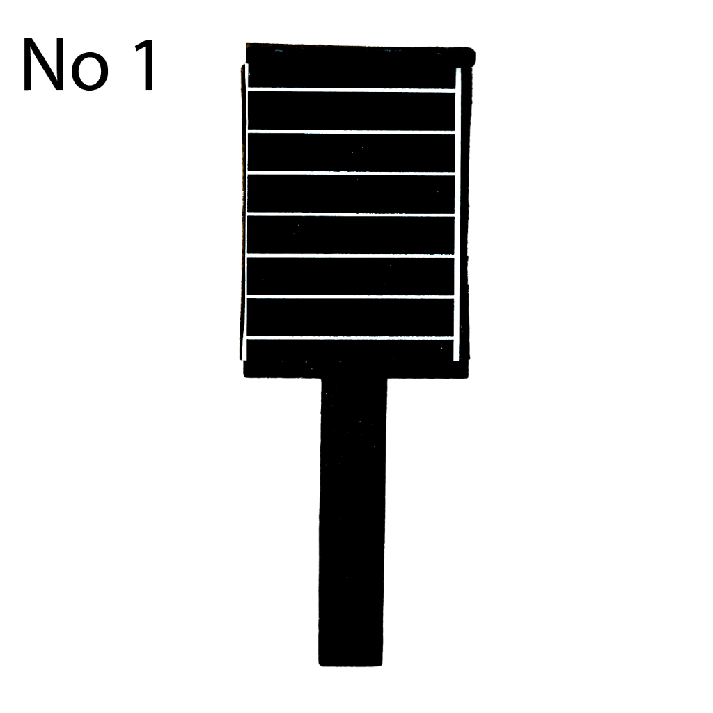 Thanh Nam Châm Tạo Hình Mắt Mèo Nhiều Kiểu Dáng - Chuyên Dụng Cho Dân Làm Nail