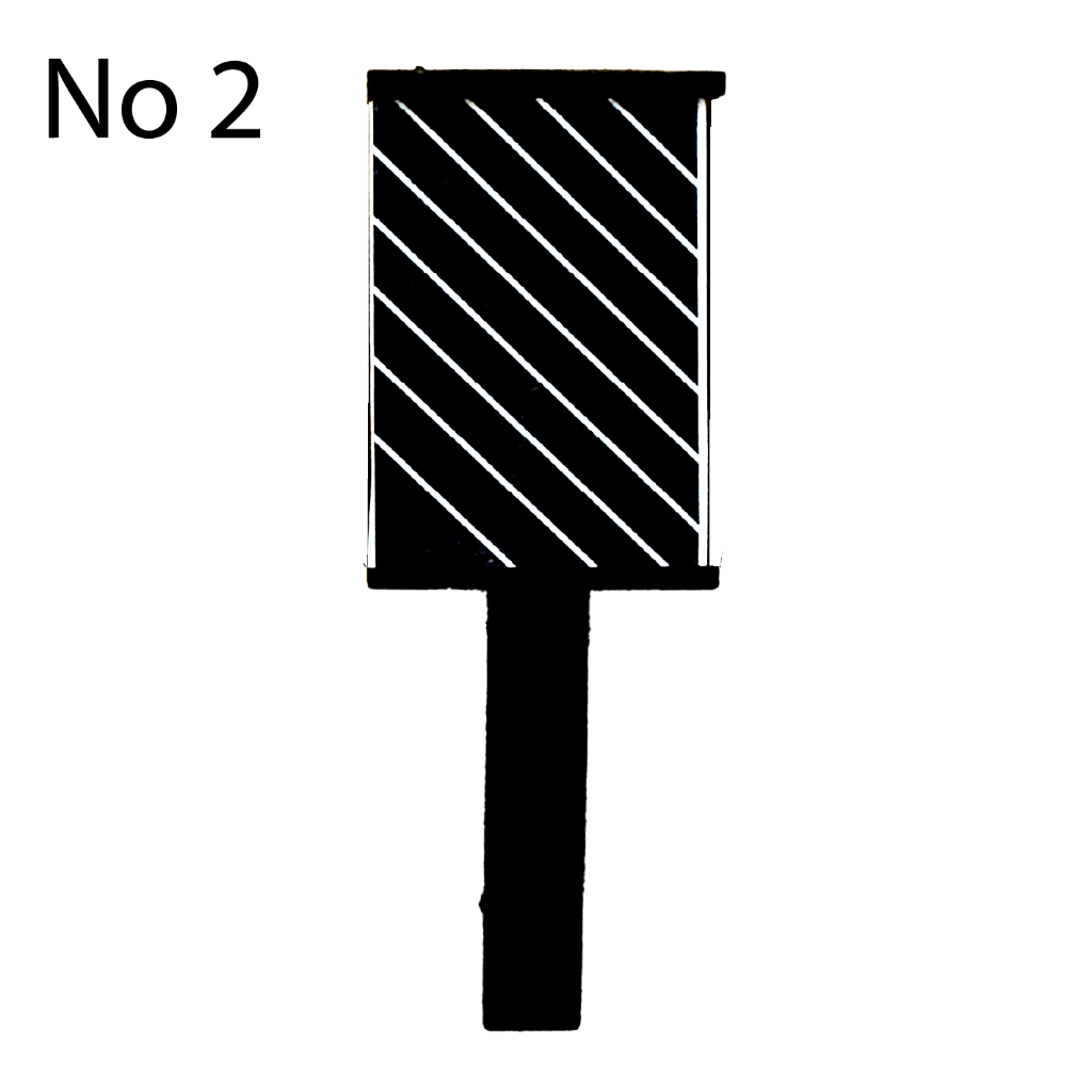 Thanh Nam Châm Tạo Hình Mắt Mèo Nhiều Kiểu Dáng - Chuyên Dụng Cho Dân Làm Nail