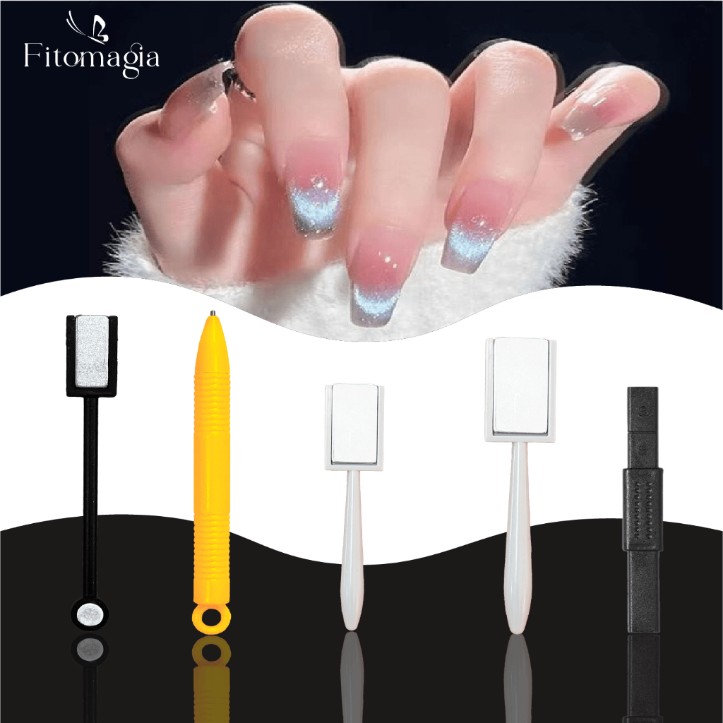 Cây Tạo Hình Mắt Mèo - Nam Châm Tạo Mắt Mèo - Chuyên Dụng Cho Dân Làm Nail