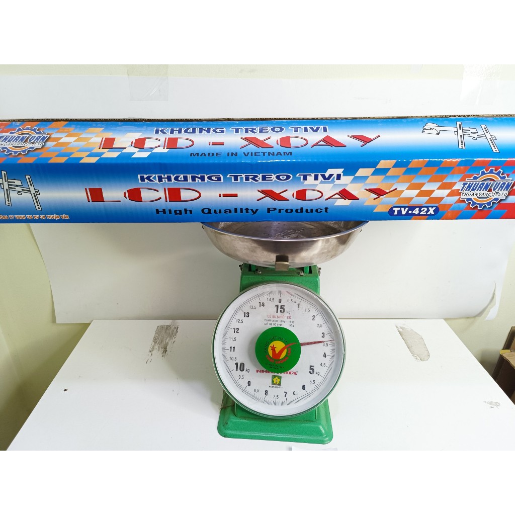 Khung treo tivi xoay 37"-65"