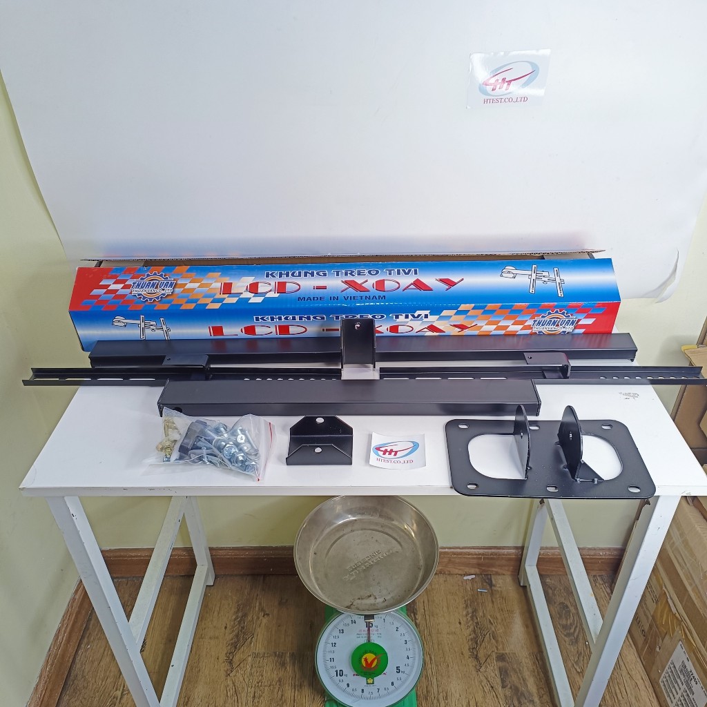 Khung treo tivi xoay 37"-65"