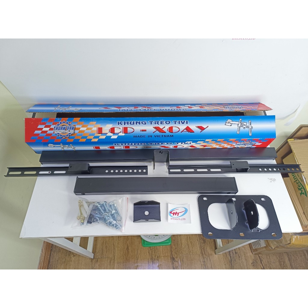 Khung treo tivi xoay 37"-65"