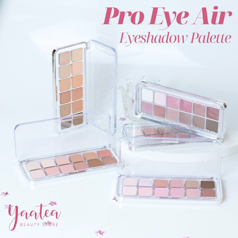 BẢNG MẮT CLIO PRO EYE AIR