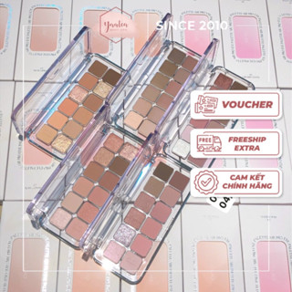  BẢNG MẮT CLIO PRO EYE AIR 