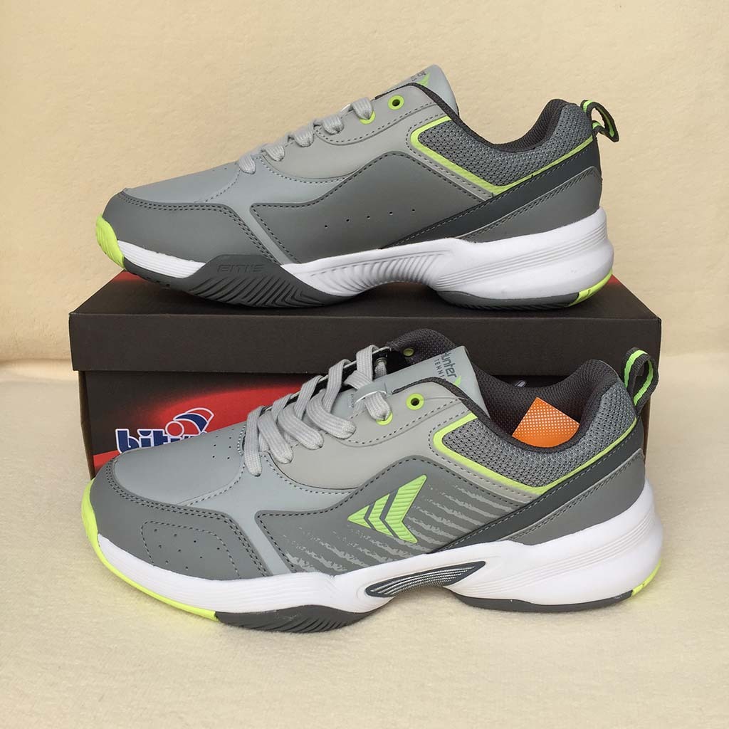 Giày Thể Thao Nam BT Tennis HSM000200XAM ( Xám )