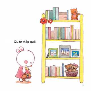 Sách - Trèo Cao Ngã Đấy! (Thuộc bộ Lật Lật, Mở Mở, Bé Học An Toàn)