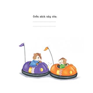 Sách - Anh Em Chuột Đã Lớn Rồi (Thuộc bộ Storytime - Truyện Hay Vun Đắp Tình Cảm)