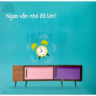 Sách - Con Không Ti Bình Nữa (Thuộc bộ Mẹ Ơi, Con Đã Lớn Rồi)