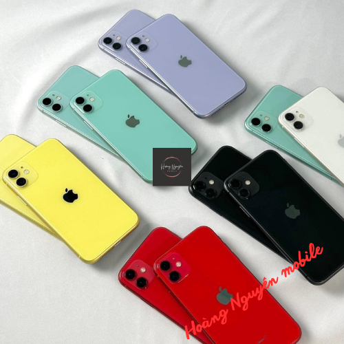 11 thường 256gb hàng QT LL/A bh 1 năm