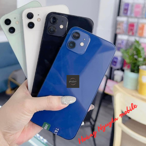 12 thường 256gb hàng QT LL/A bh 1 năm