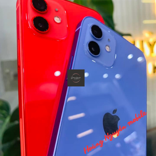 12 thường 256gb hàng QT LL/A bh 1 năm