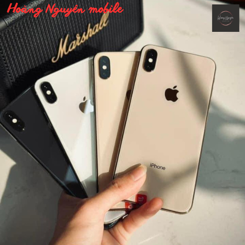 XSM bản 128gb hàng QT LL/A bh 1 năm