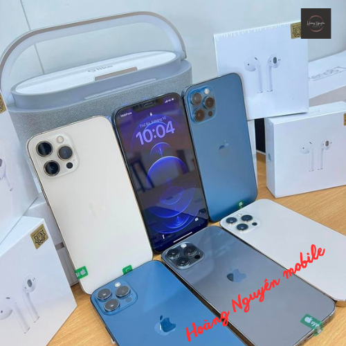 12 prm 256gb hàng QT LL/A bh 1 năm