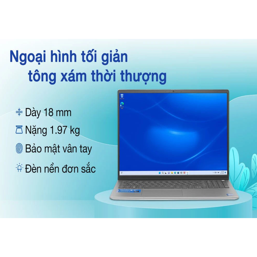 Laptop Máy Tính Dell Inspiron 5620  - Hàng Chính Hãng - BH 1 năm - Có Xuất VAT